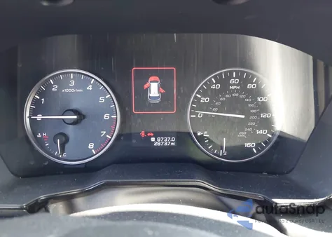 2023 Subaru Outback Premium z USA, uszkodzony, nr VIN 4S4BTAFCXP3157904